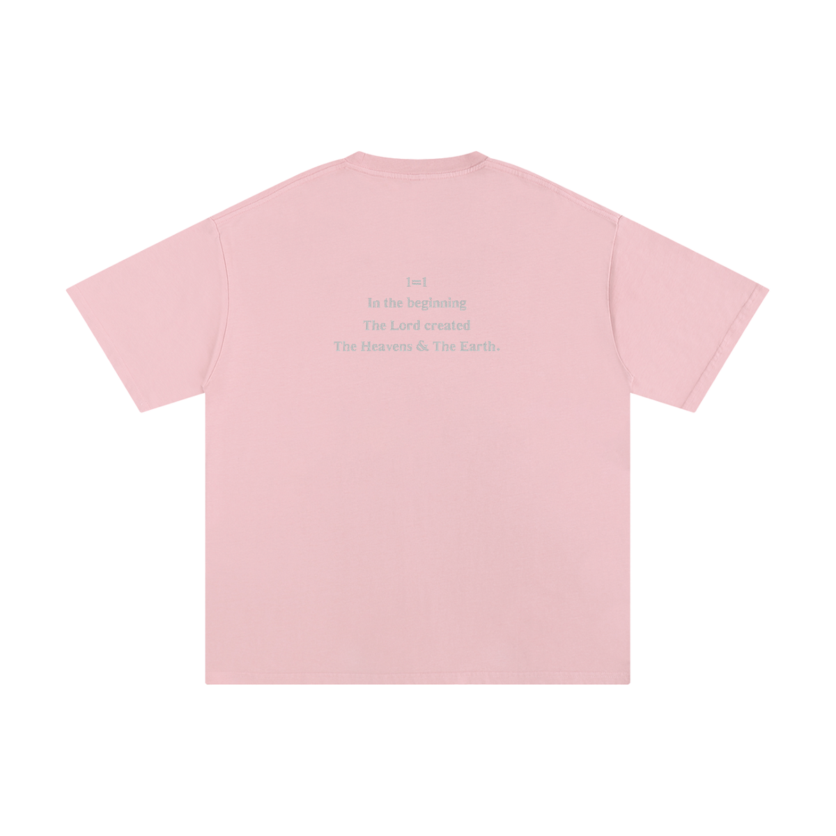 Genesis HE1=1EAVEN T-Shirt