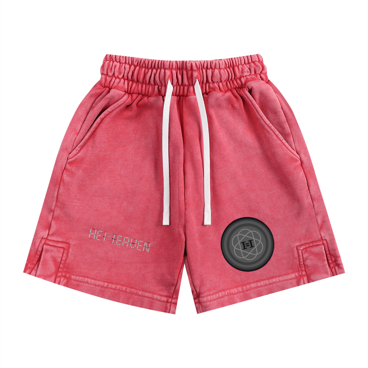 Snow Washed Kids' Shorts
