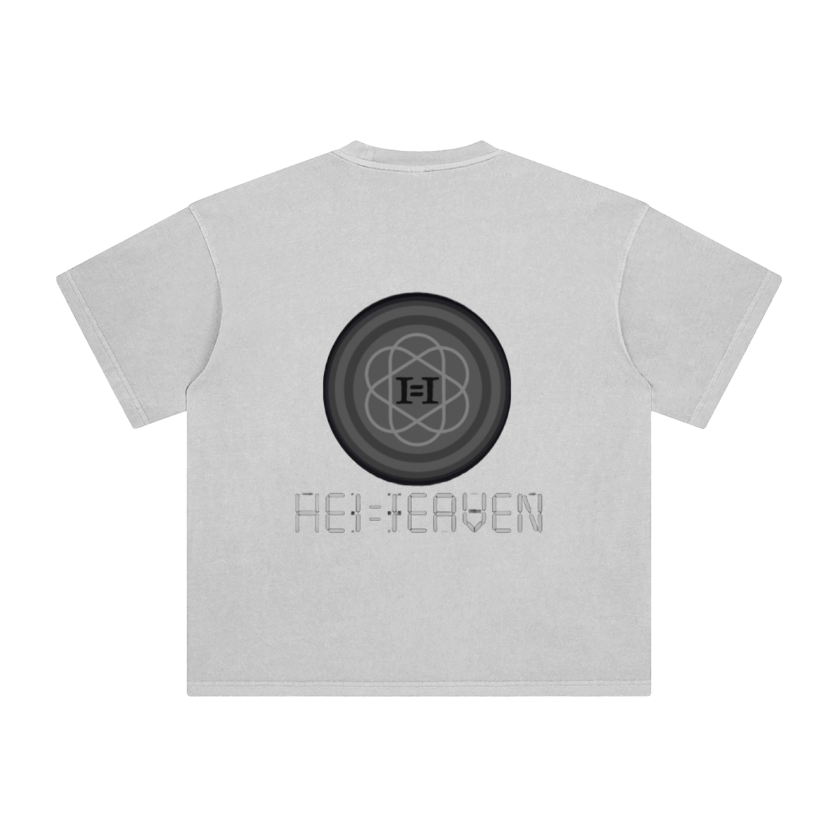 Enzyme Washed T-Shirt