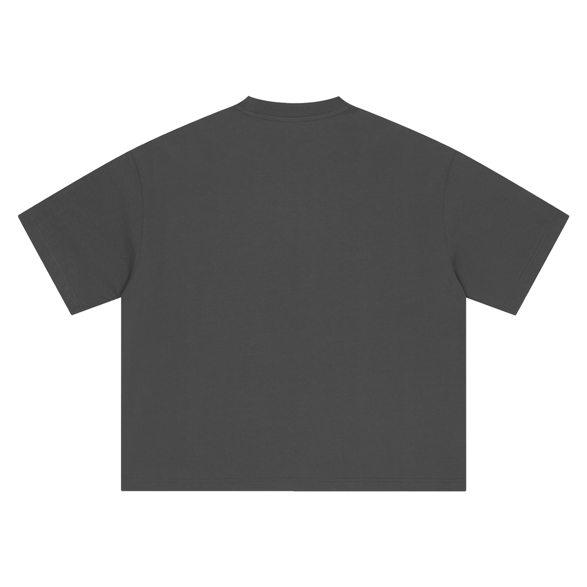 HE1=1EAVEN Embroidered Boxy Oversized T-Shirt