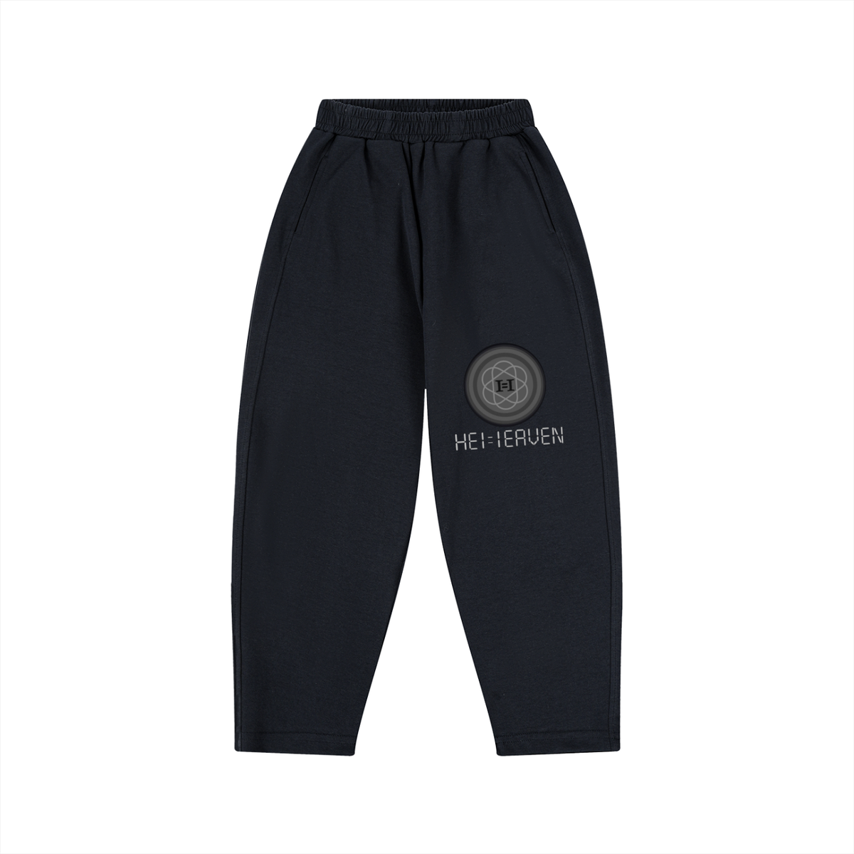 Kid's Loose Wide Leg Sweatpants