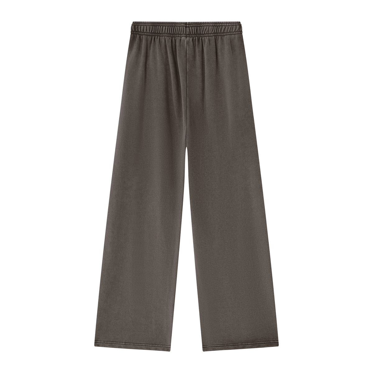 HE1=1EAVEN DTG Women's Mineral Wash Straight Sweatpants