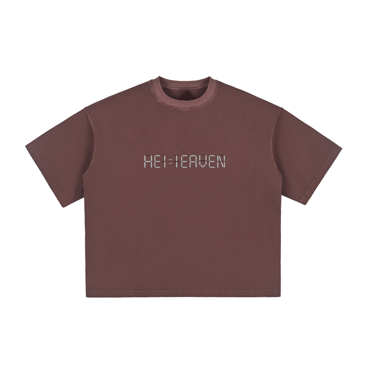 Vintage Washed Boxy T-Shirt