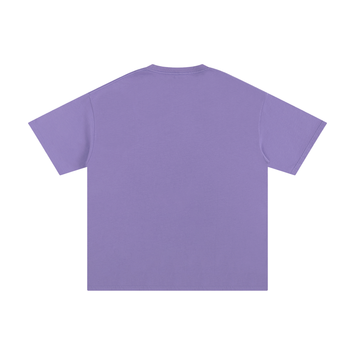 HE1=1EAVEN Embroidered Unisex Pure Cotton T-Shirt