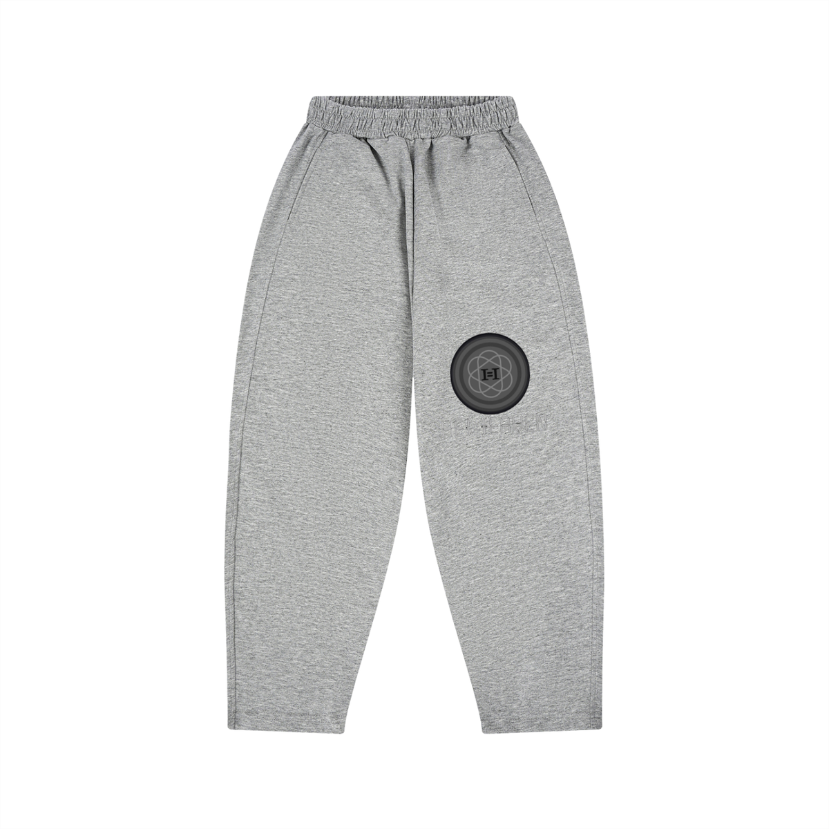 Kid's Loose Wide Leg Sweatpants