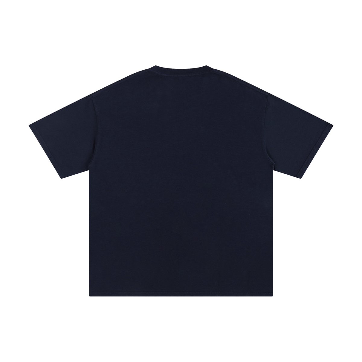 HE1=1EAVEN Embroidered Unisex Pure Cotton T-Shirt