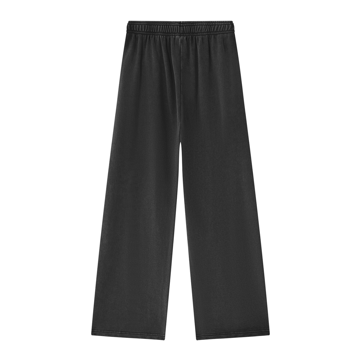 HE1=1EAVEN DTG Women's Mineral Wash Straight Sweatpants