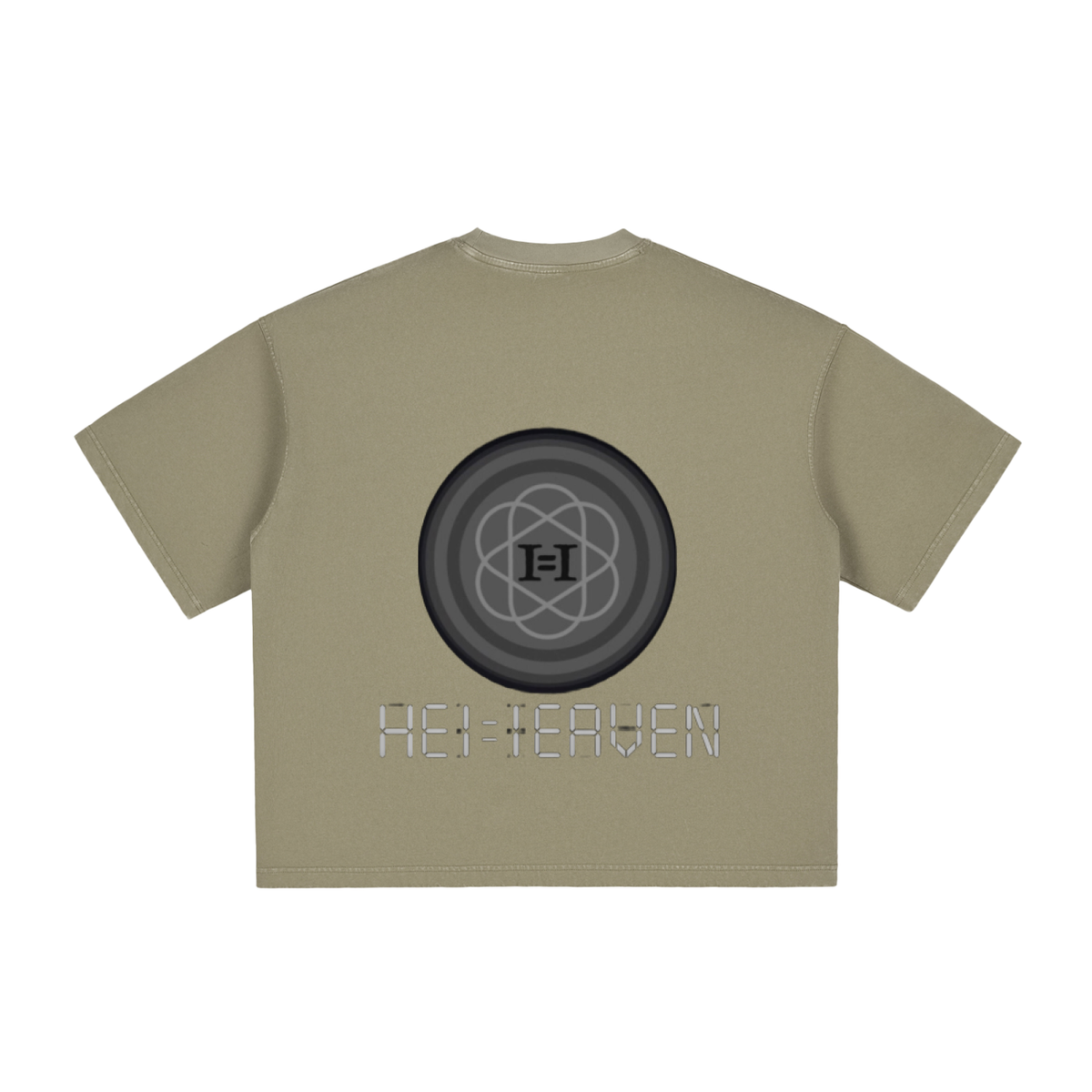 Vintage Washed Boxy T-Shirt