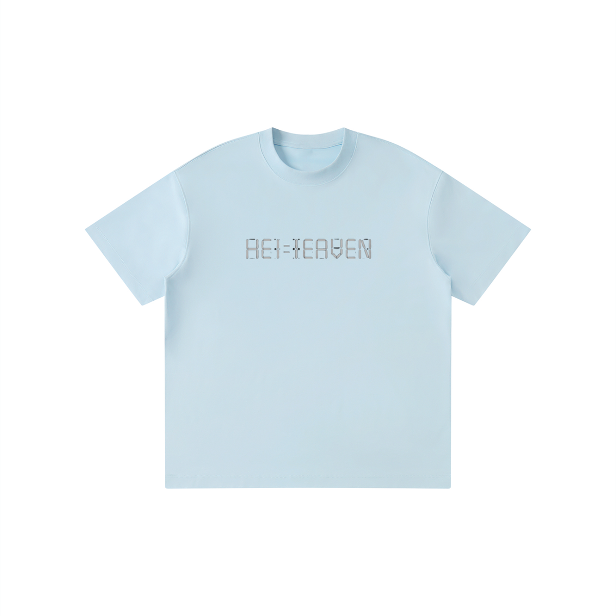 Kid’s Solid Crewneck T-Shirt