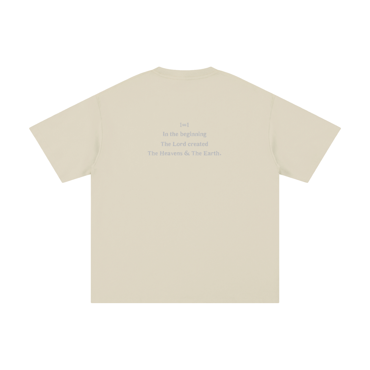 Genesis HE1=1EAVEN T-Shirt