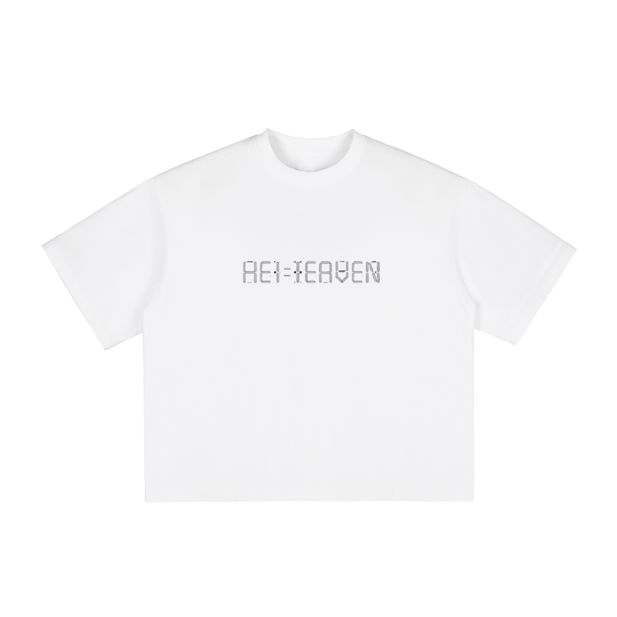 Vintage Washed Boxy T-Shirt