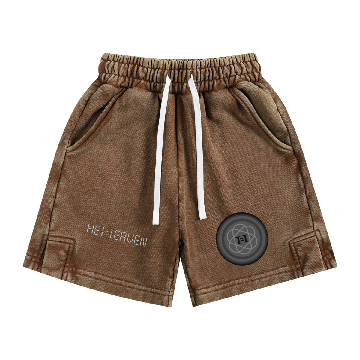 Snow Washed Kids' Shorts