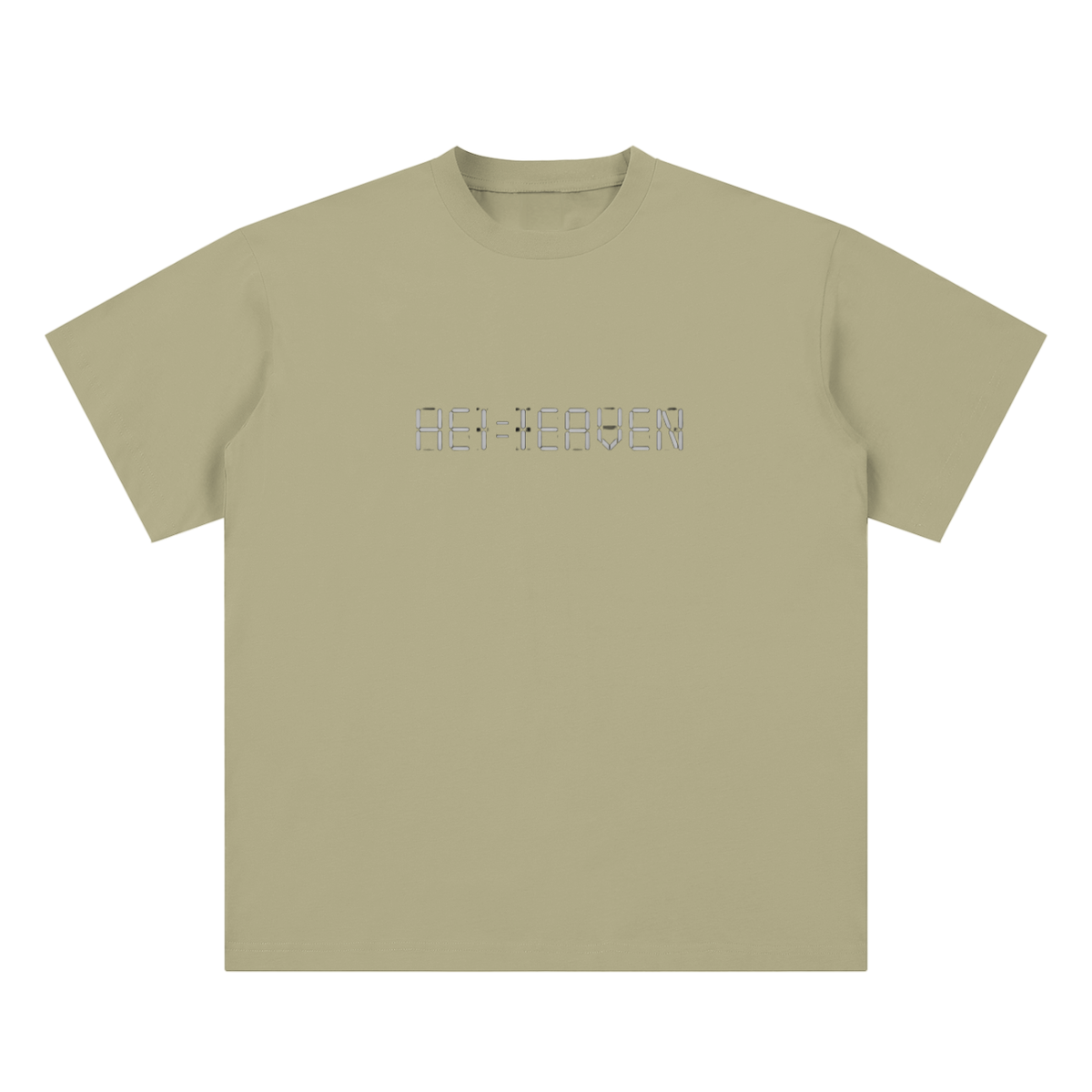 Unisex Sueded Cotton T-Shirt