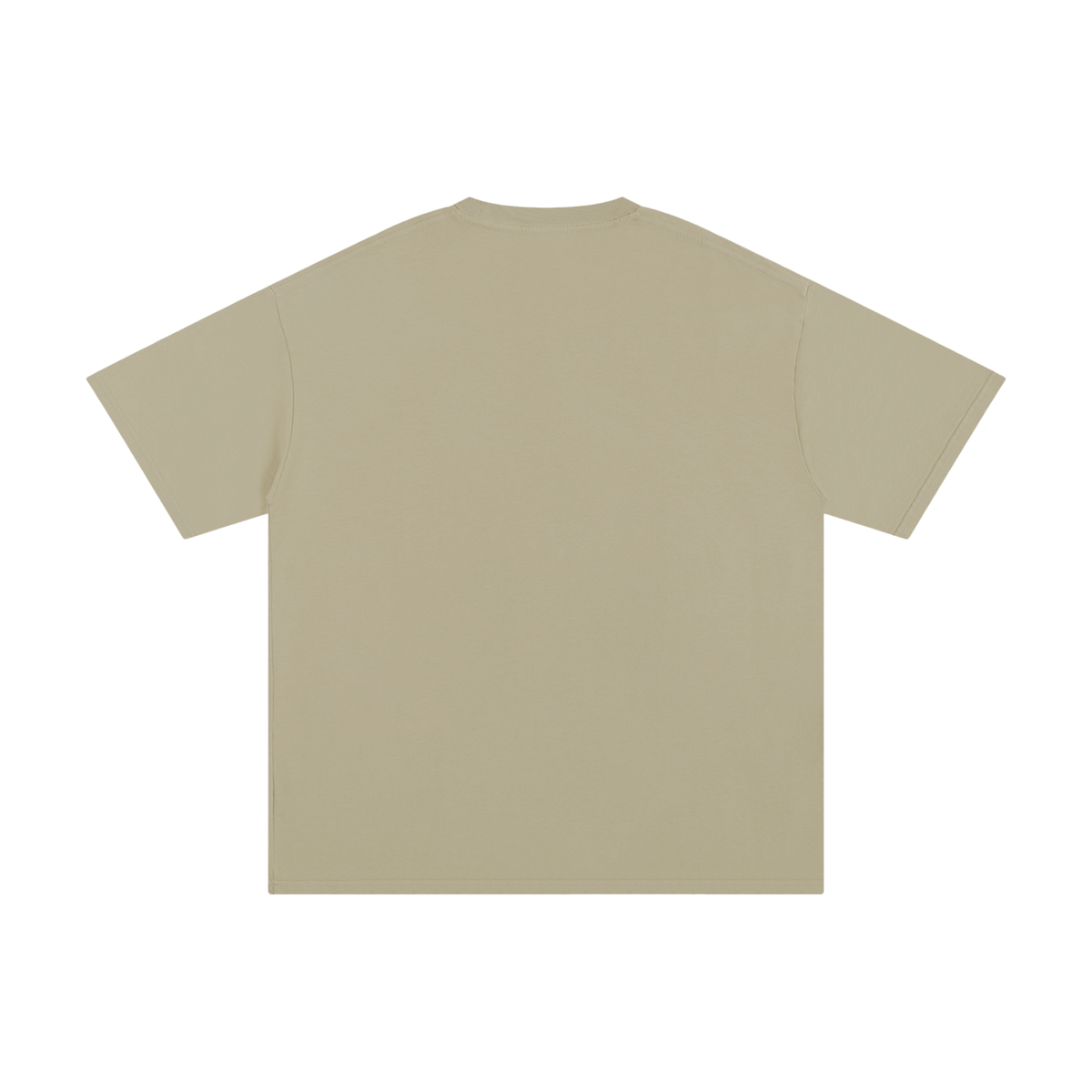 HE1=1EAVEN Embroidered Unisex Pure Cotton T-Shirt