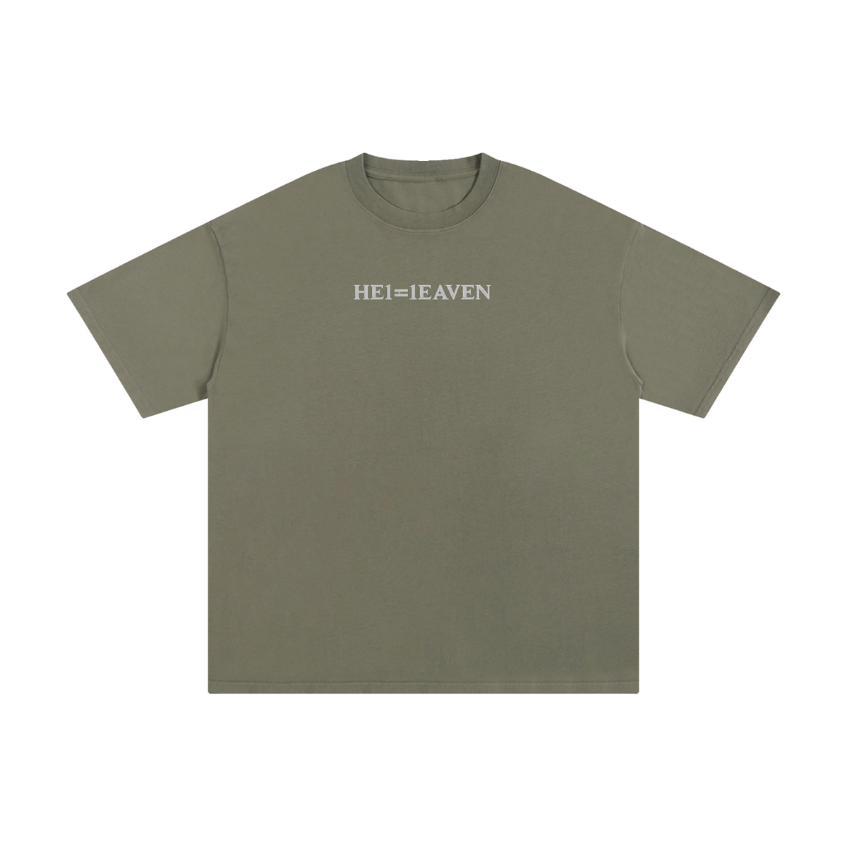 Genesis HE1=1EAVEN T-Shirt