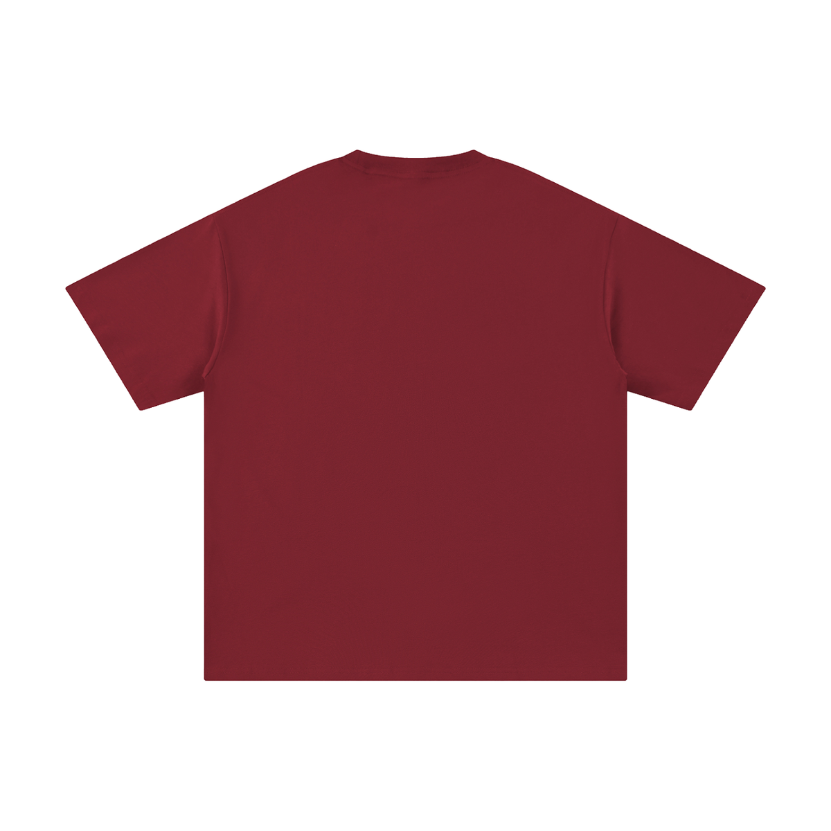 HE1=1EAVEN Embroidered Unisex Pure Cotton T-Shirt