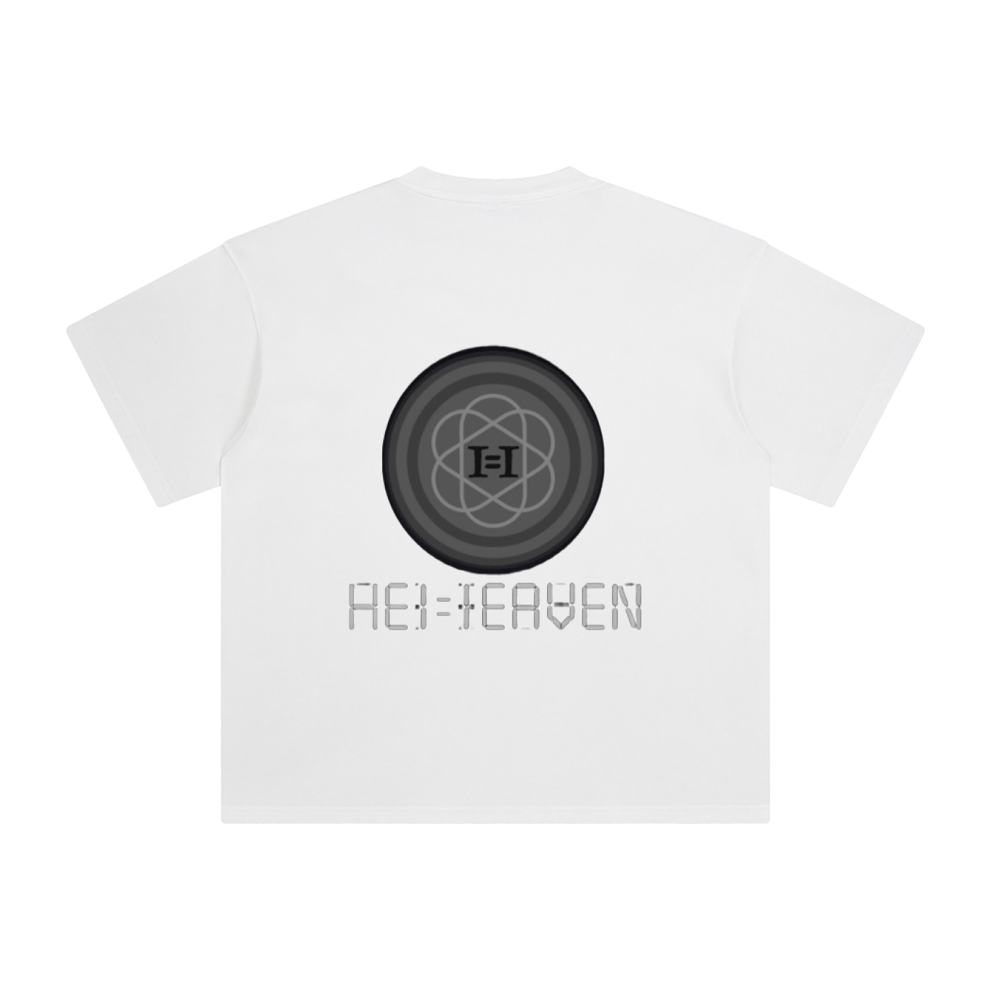 Enzyme Washed T-Shirt