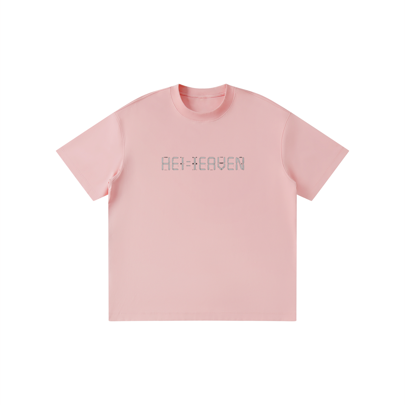 Kid’s Solid Crewneck T-Shirt